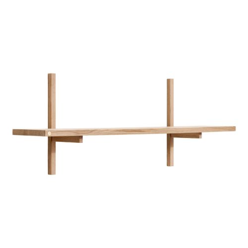 Andersen Furniture A-Light Shelf 90x21 cm - Oak