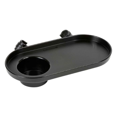 Lafuma Futura R Clip Cup Holder 17x30 cm - Noir