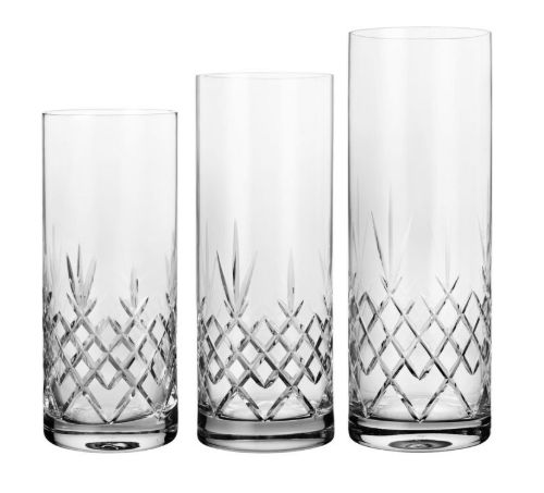 Frederik Bagger Crispy Love 3 Vase 220 cl - Klar OUTLET