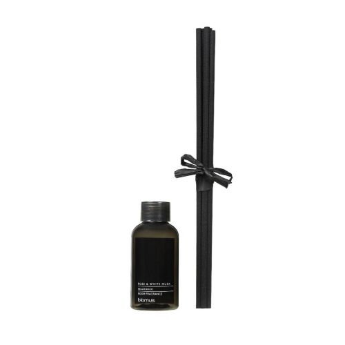 Blomus Fraga Room Fragrance Refill Set 100 ml - Rose & White Musk