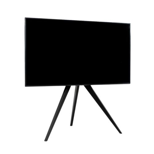 Kristian Juul ELLA TV-stander - Massiv Egetræ/Sort LIMITED EDITION