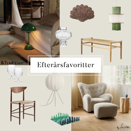 Billede til varegruppe Efterårsfavoritter