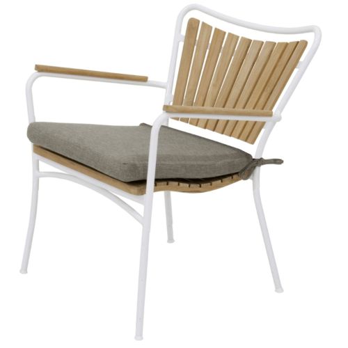 Mandalay Sædehynde til Marguerit Loungestol 52x51 cm - Polyester/Army