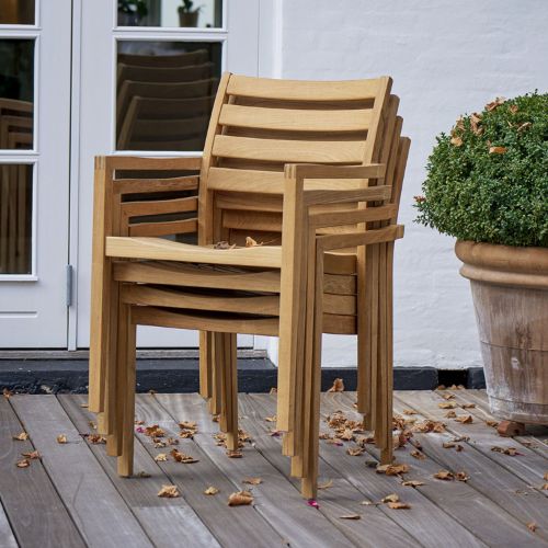 Mandalay York Havestol - Teak